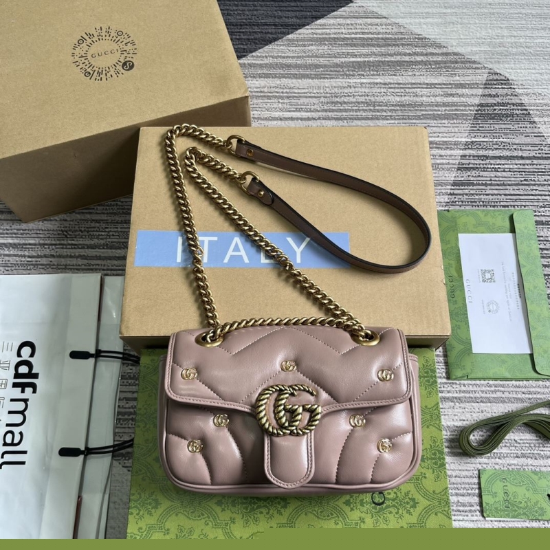 G*u*i satchel bags